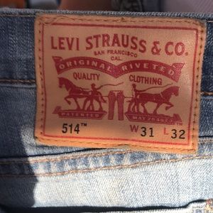 Levi’s 31  32